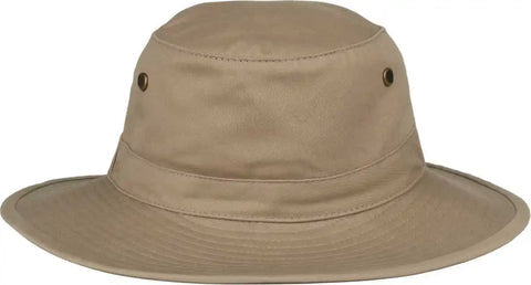Outdoor Cap RB-01 Khaki Cotton Twill Boonie Hat