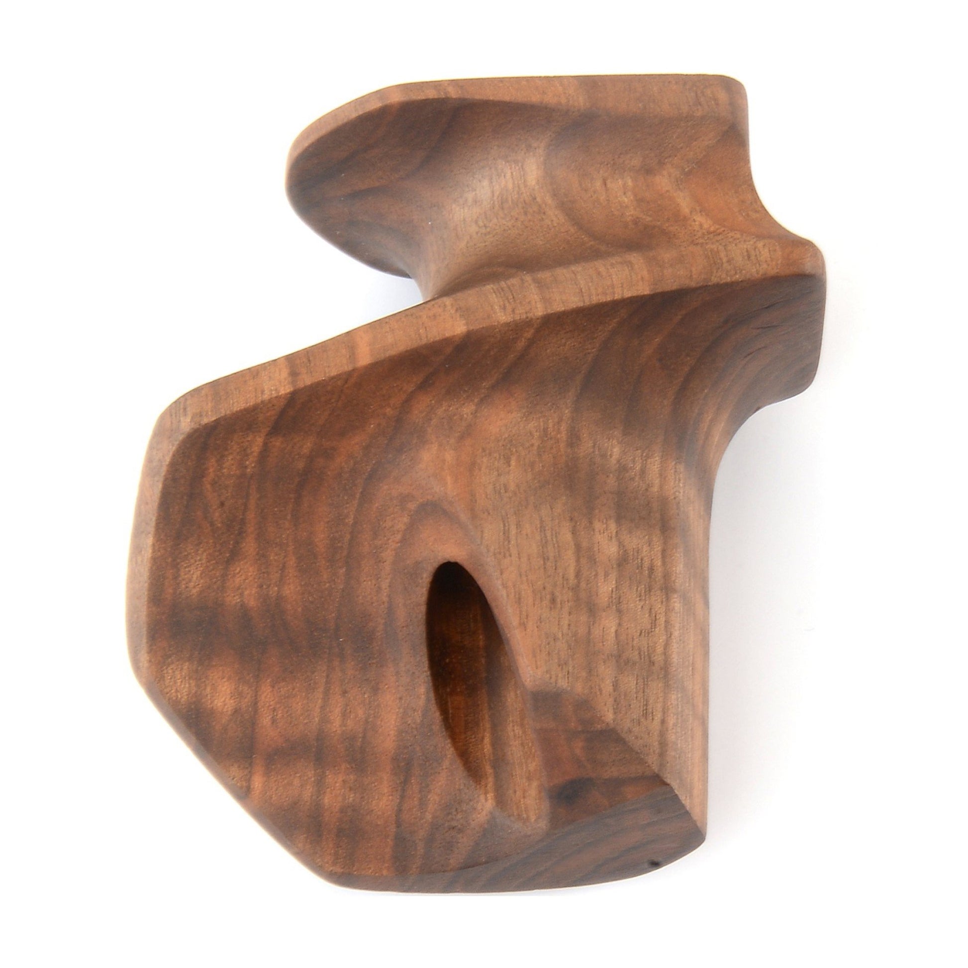 ANSCHÜTZ ONE Oiled Walnut Grip - Small Left Hand