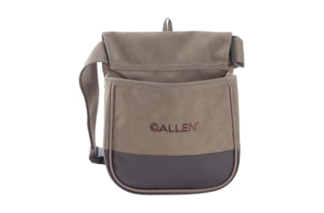 Allen Canvas Double Shell Bag