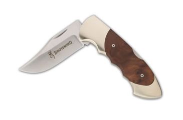 Browning Model 111C Folding Lockback Knife