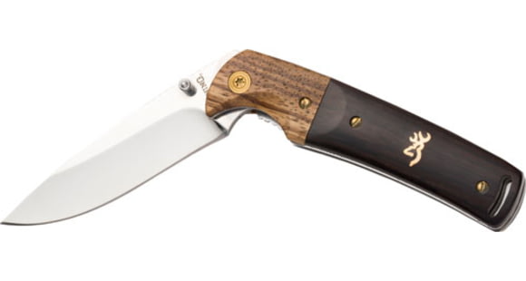 Browning Buckmark Hunter Folding Drop Point Knife