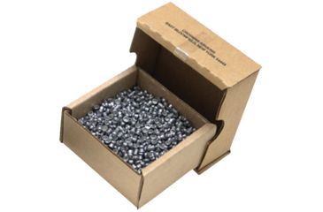 Crosman Premier Heavy Domed .177 Caliber Pellets – 1,250 Count