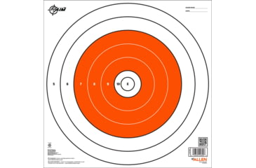 Allen EZ Aim Paper 12 X 12 Bullseye Target product image