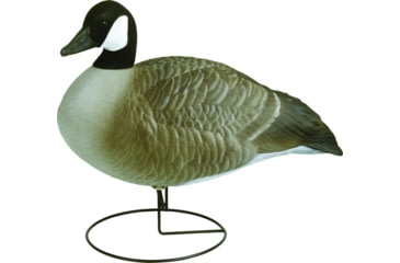 Flambeau Storm Front 2 Full Body Canada Goose Decoys - 6-Pack