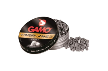 Gamo G-Hammer .177 Cal Heavyweight Pellets, 400 Count