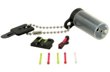 HIVIZ Glock .45 ACP/10mm Sight Set