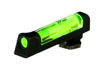HIVIZ Walther Fiber Optic Front Sight – Green