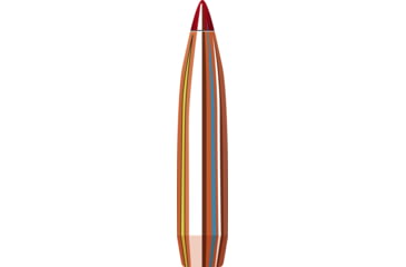Hornady .264 DIA 140GR ELD MATCH 2000/BX