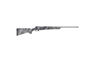 Howa M1500 Fence Line 25 Creedmoor 22" Bolt-Action Rifle – Grey Light Camo