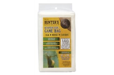Hunters Specialties Quarter Size Game Bag 40" x 48" 4 Pack