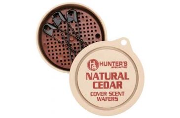 Hunters Specialties Primetime Natural Cedar Scent Wafers