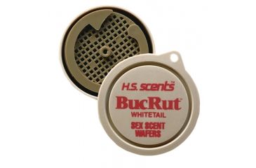 Hunters Specialties Primetime BucRut Scent Wafers