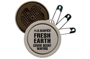 Hunters Specialties Primetime Fresh Earth Scent Wafers