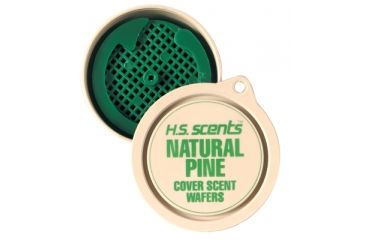 Hunters Specialties Primetime Natural Pine Scent Wafers