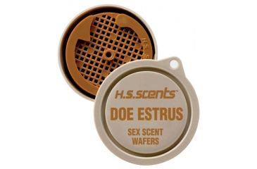 Hunters Specialties Primetime Doe Estrus Scent Wafers