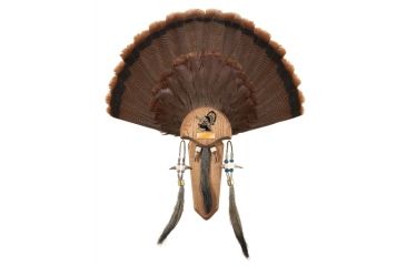 Hunters Specialties Three Beard Mounting Plaque