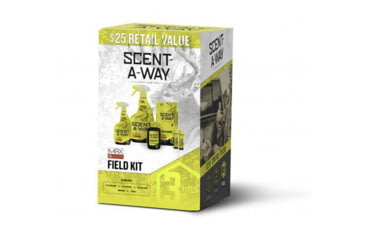 Hunters Specialties Scent-A-Way Field Kit