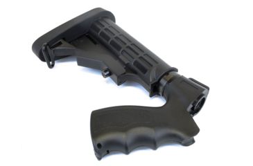 Mossberg Flex 6 Position Adjustable Stock Tactical Style Black