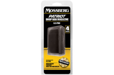 Mossberg Patriot Magazine 6.5 PRC 4-Rounds product image
