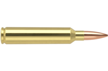 Nosler Match Grade 28 168gr HPBT Match Ammunition