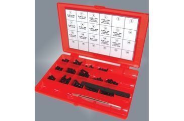 Pachmayr Master Gunsmith Hex Head Ring & Base Screw Kit