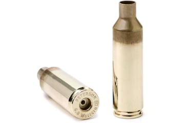 Peterson Cartridge 6.8 Western Match-Grade Unprimed Brass - 50 Count