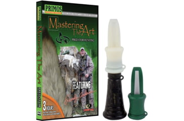 Primos Mastering The Art Predator Pack