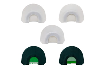 Quaker Boy Fab 5 Diaphragm Call Pack