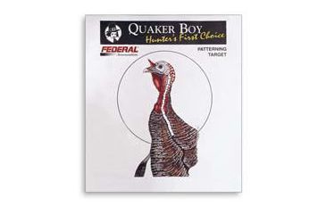 Quaker Boy Turkey Target 100-Pack