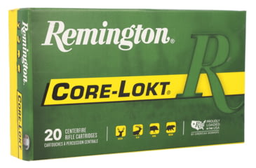 Remington R7MMPRC 7 Prc 175GR Core-Lokt PSP – 20055