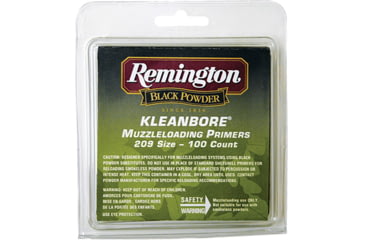 Remington Rem 209 Muzzleloading Primer 100/PKG – R23990