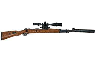 RW Minis Mauser M98 1/5 scale non-firing replica