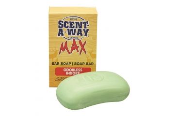 Hunters Specialties Scent-A-Way MAX Bar Soap
