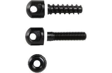 Uncle Mike's 115 B Blued Swivel Base Screws