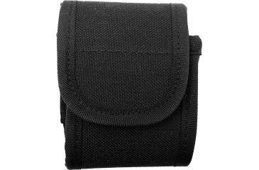 Uncle Mike's Small Pager Case, Black