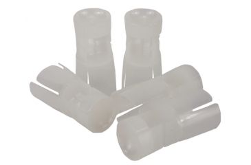 Winchester AA WAA12 12 Gauge 1-1/8 oz White Shotshell Wads - 250 Count