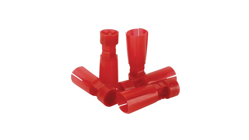 Winchester AA WAA28HS 28 Gauge 3/4 oz Red Shotshell Wads - 250 Count