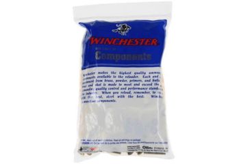 Winchester .40 Caliber / 10mm 165gr FMJ Truncated Cone Reloading Bullets - 500 Count