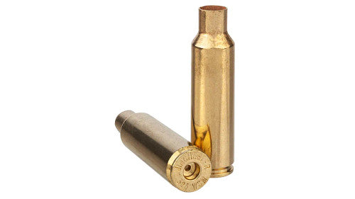 Winchester .325 Winchester Short Magnum Unprimed Brass Cases - 50 Count