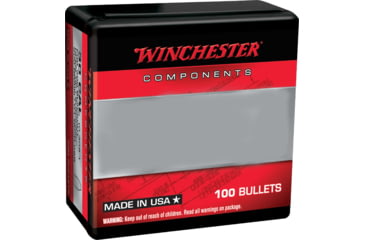 Winchester 6.8mm SPC 115gr Open Tip Reloading Bullets - 100 Count