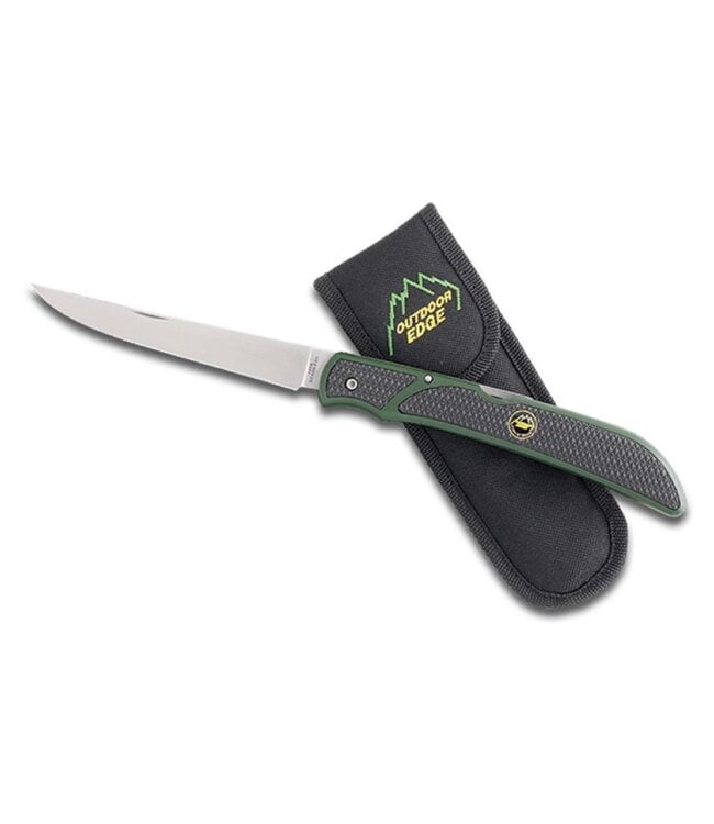 Outdoor Edge Fish & Bone Folding Fillet Knife product image