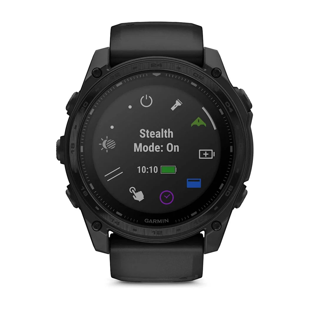 Garmin tactix 8 – 51 mm Solar Elite Includes Applied Ballistics Elite Solver