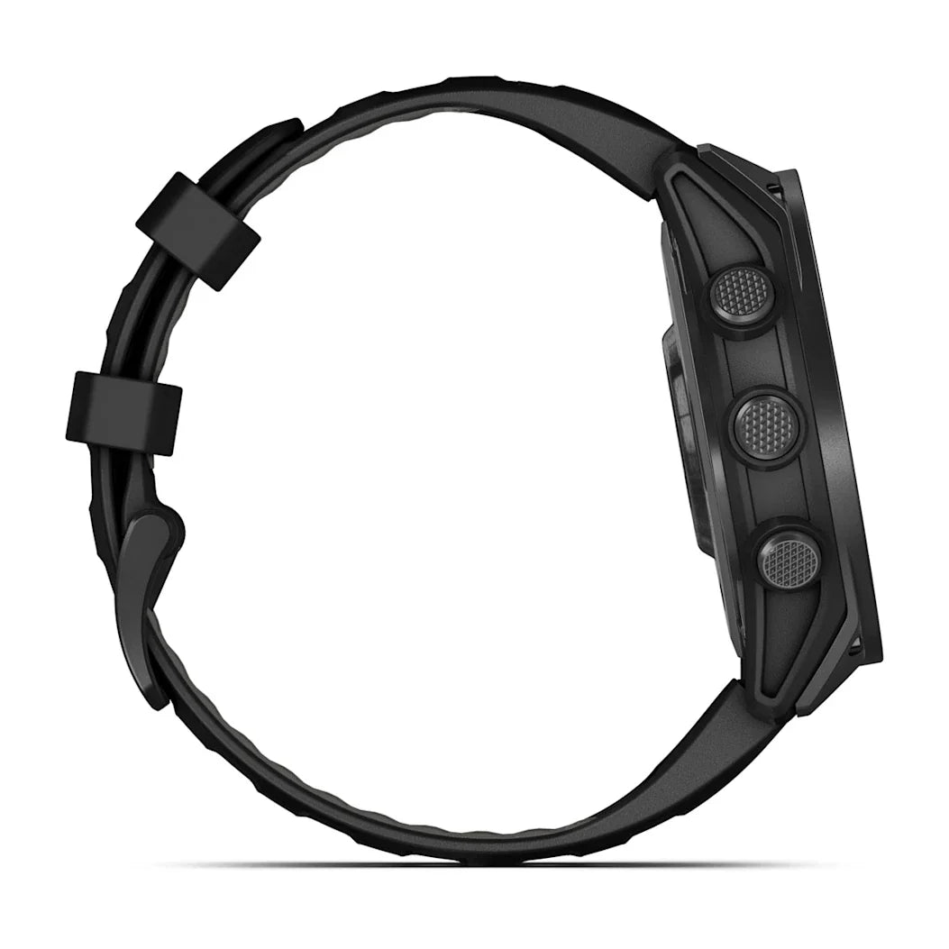 Garmin tactix 8 – 47 mm AMOLED Includes Applied Ballistics Ultralight Solver