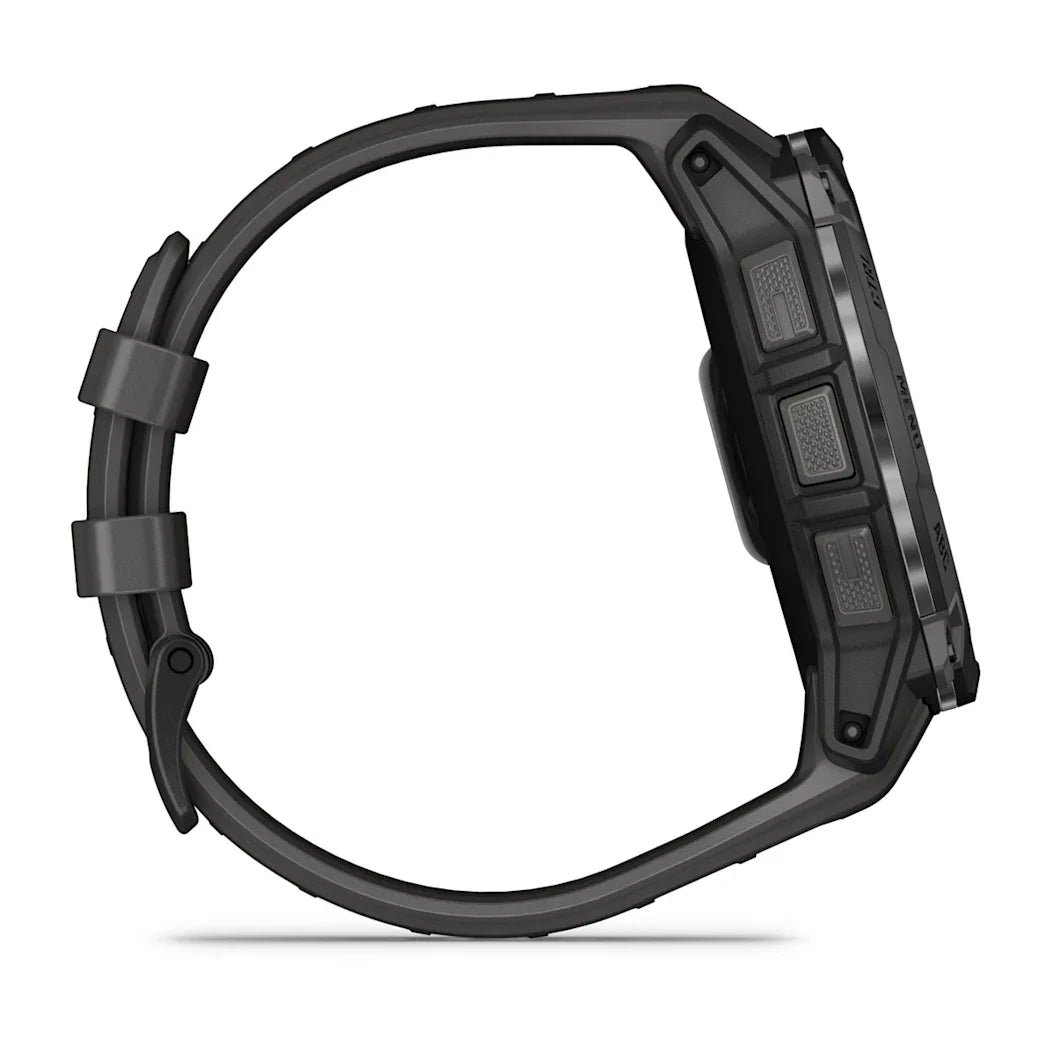 Garmin Instinct 3 – 50 mm AMOLED Black with Charcoal Band