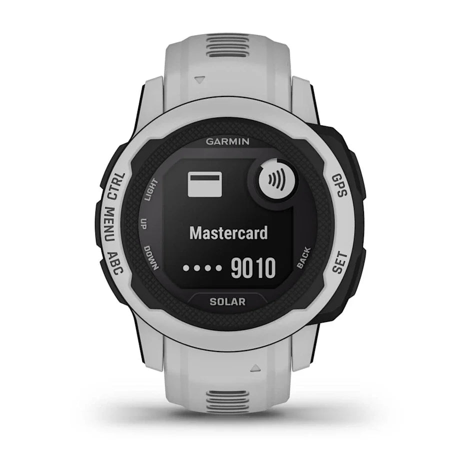 Garmin Instinct 2S Solar Mist Gray