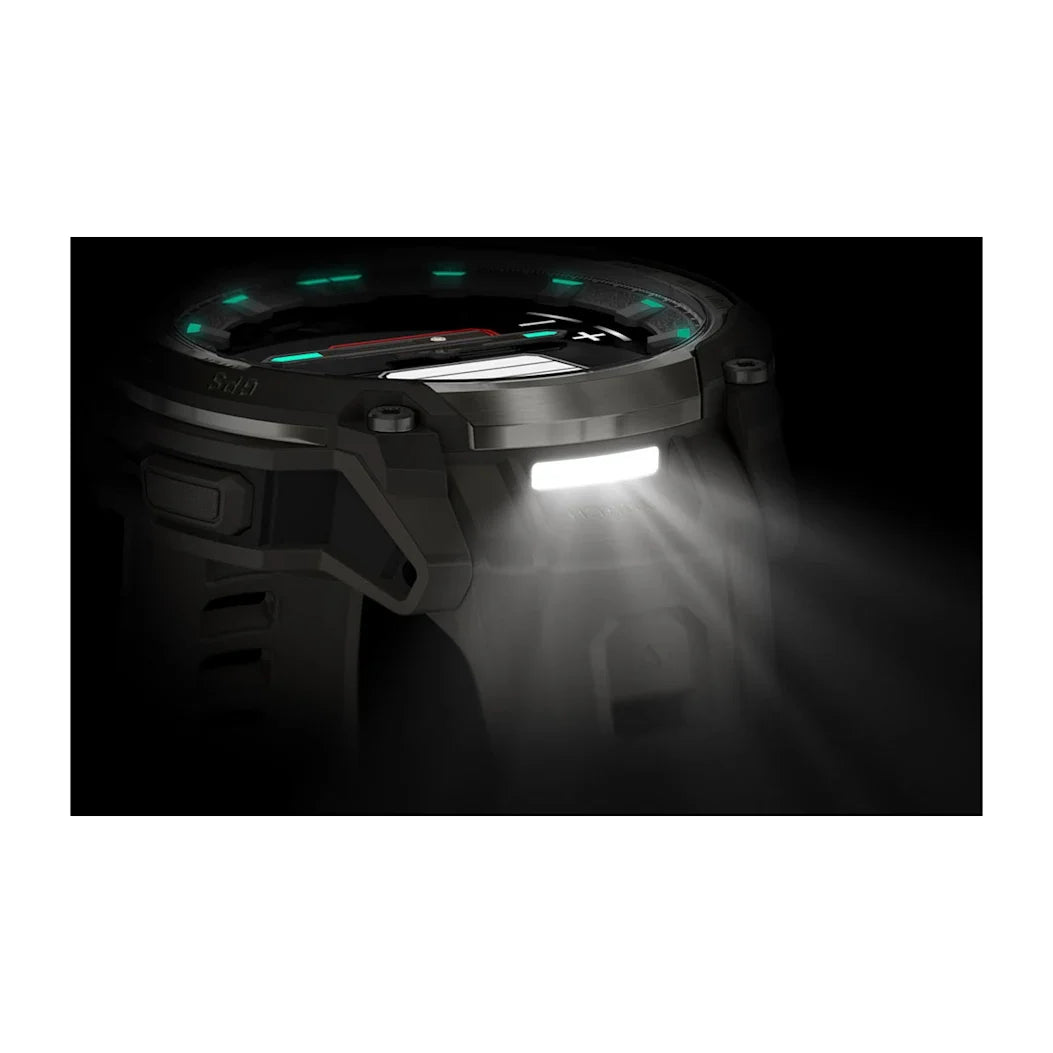 Garmin Instinct Crossover AMOLED Charcoal