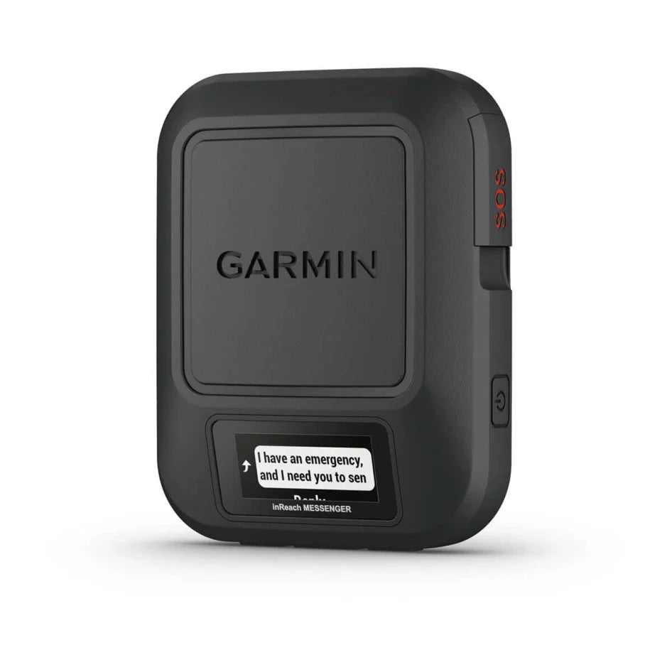Garmin inReach Messenger SOS Satellite Communicator