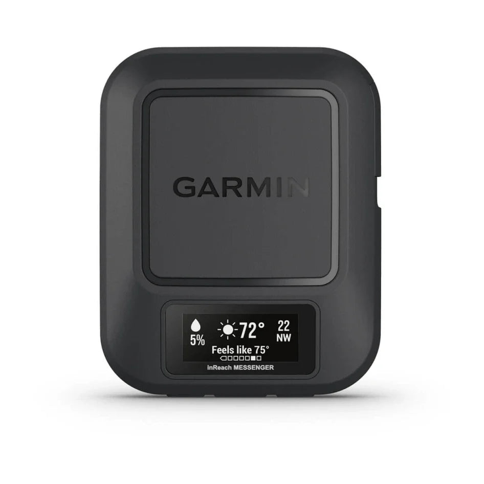 Garmin inReach Messenger SOS Satellite Communicator