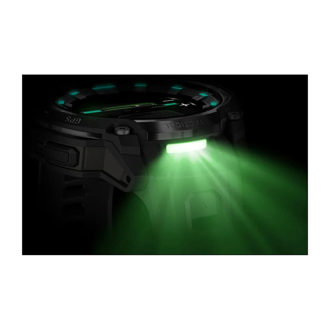 Garmin Instinct Crossover AMOLED Tactical Edition