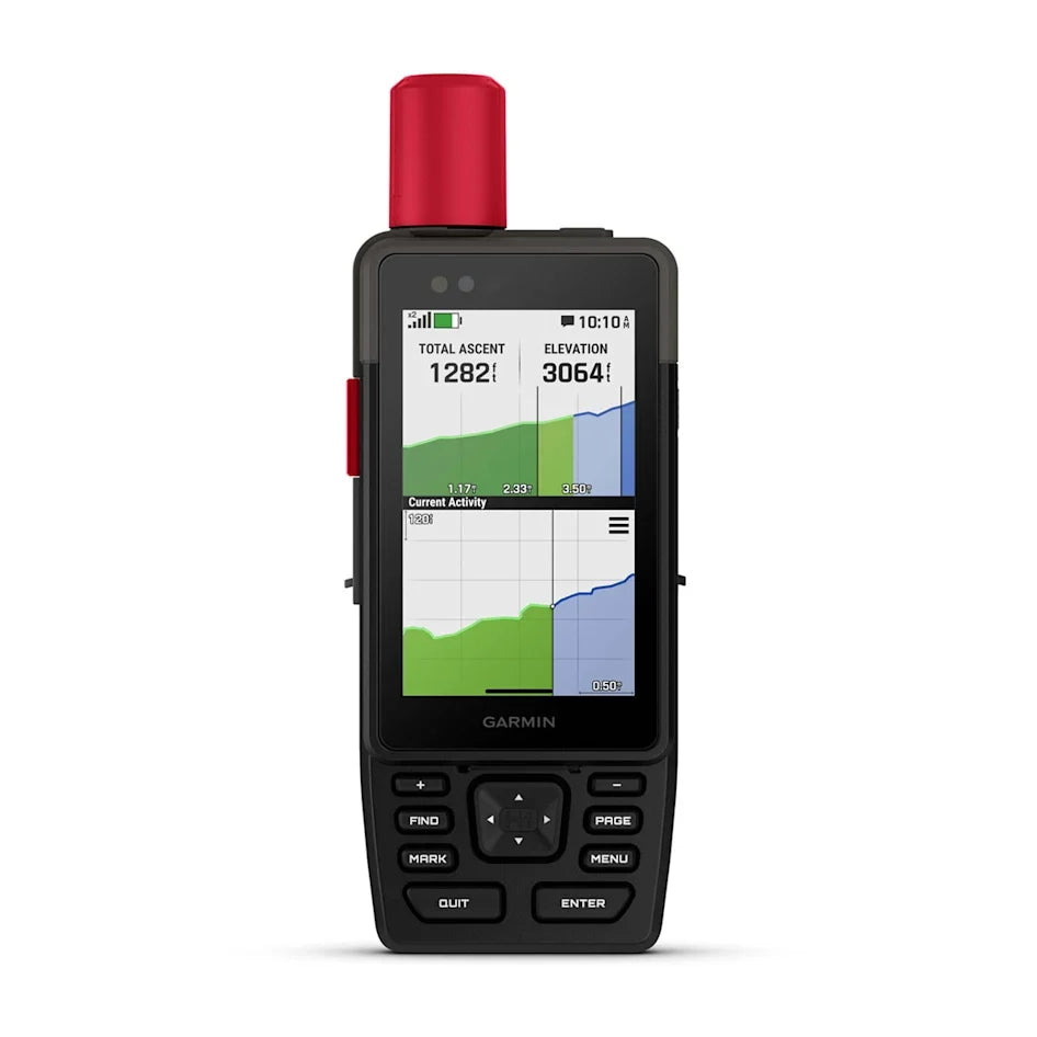 Garmin GPSMAP H1i Plus Premium GPS Handheld with inReach Plus Satellite Technology
